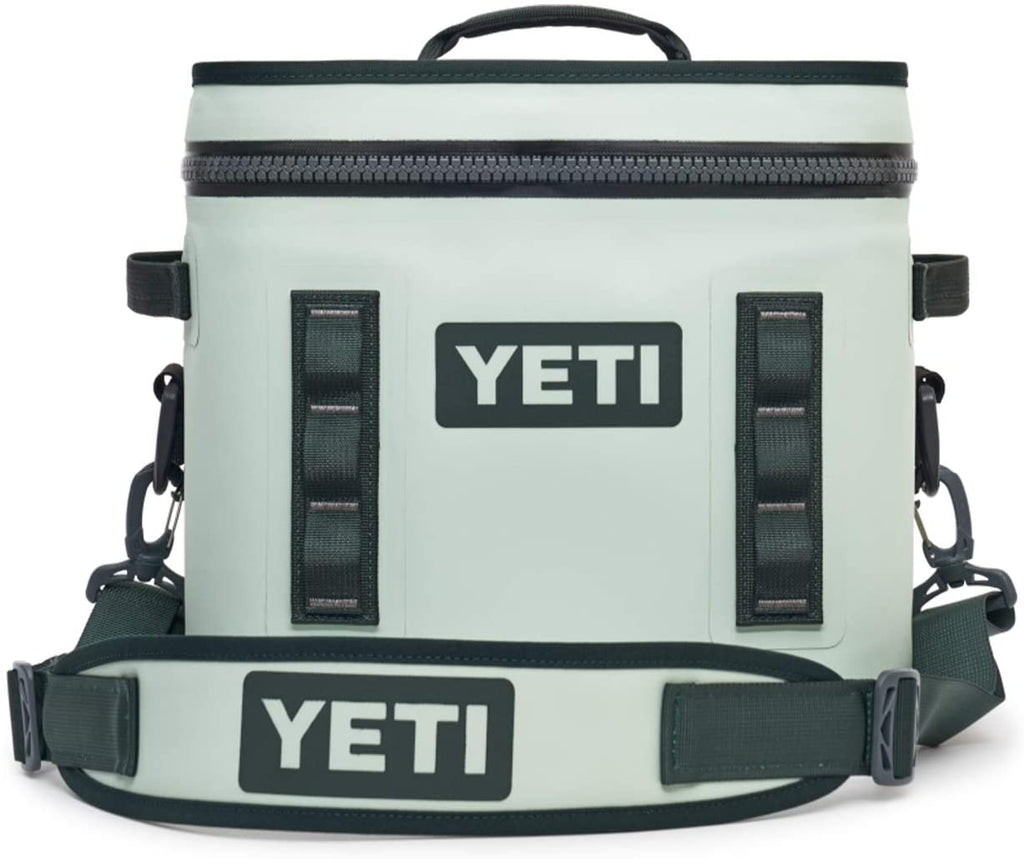 Portable Soft Cooler, 12 Cans Capacity