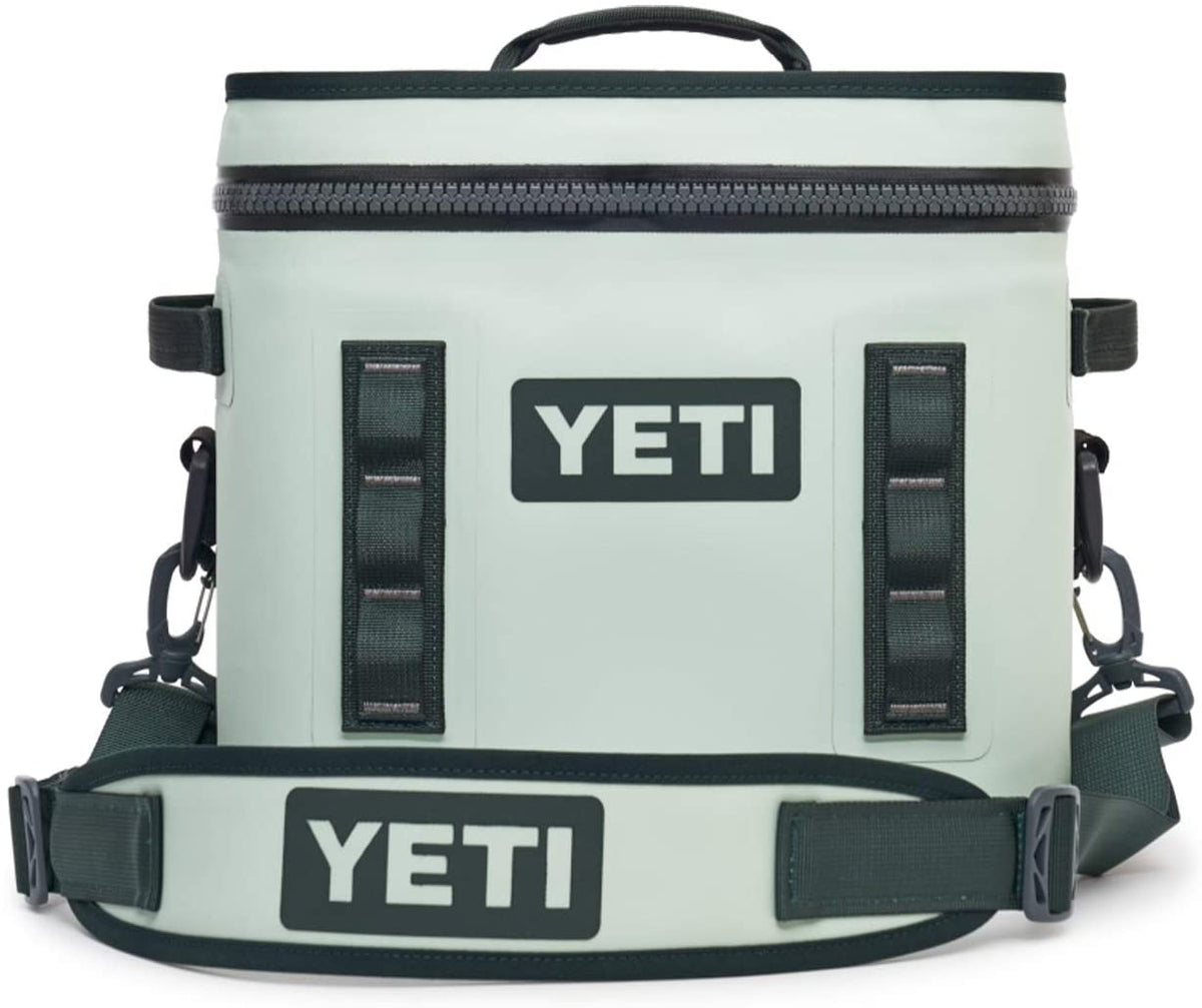 Portable Soft Cooler, 12 Cans Capacity