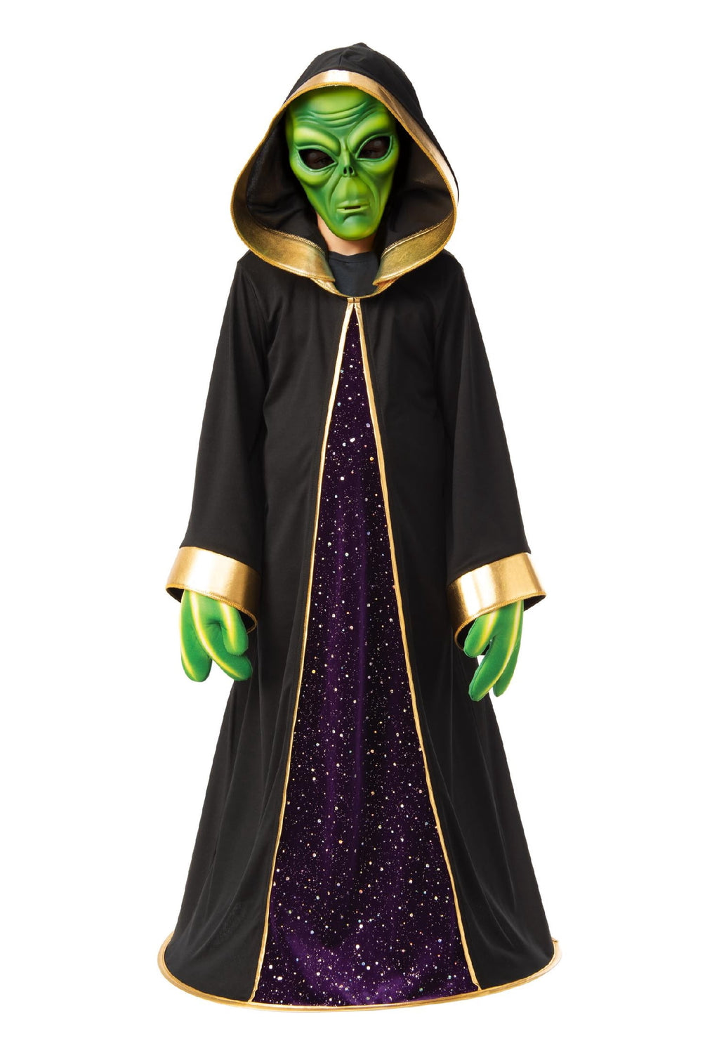 Alien Halloween Costume for Children, by Way to Celebrate