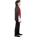 Vampire Halloween Costume for Adults, by Way to Celebrate