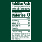 Perrier Strawberry Flavored Sparkling Water 16.9 FL OZ Bottles, 24 Pack, Zero Calories