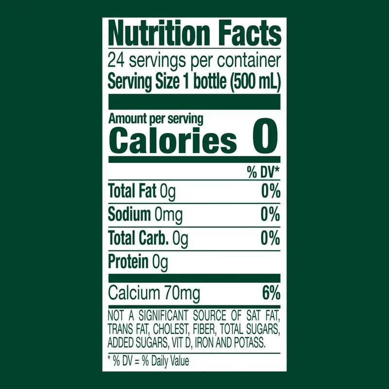 Perrier Strawberry Flavored Sparkling Water 16.9 FL OZ Bottles, 24 Pack, Zero Calories
