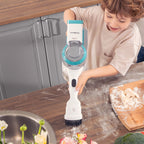 Tineco Cordless Stick Vacuum Cleaner, 450W Motor, 120W Suction, 40 Min Runtime - PWRHERO 11 Snap