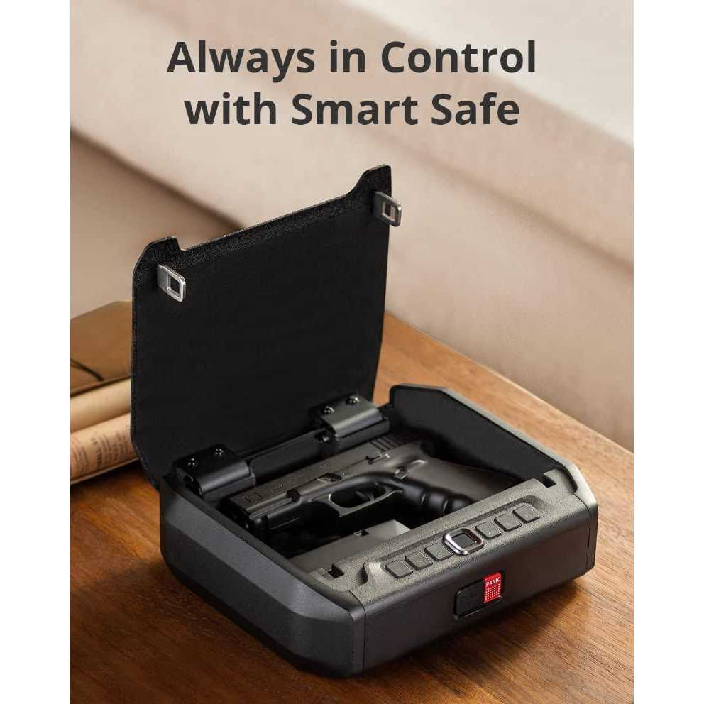 eufy Smart Safe - S12