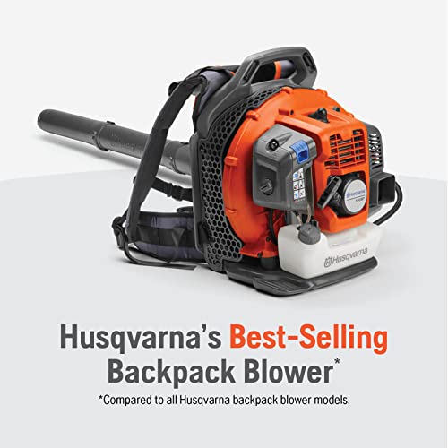 Gas Backpack Leaf Blower 51cc 2.16 HP 765 CFM 270 MPH
