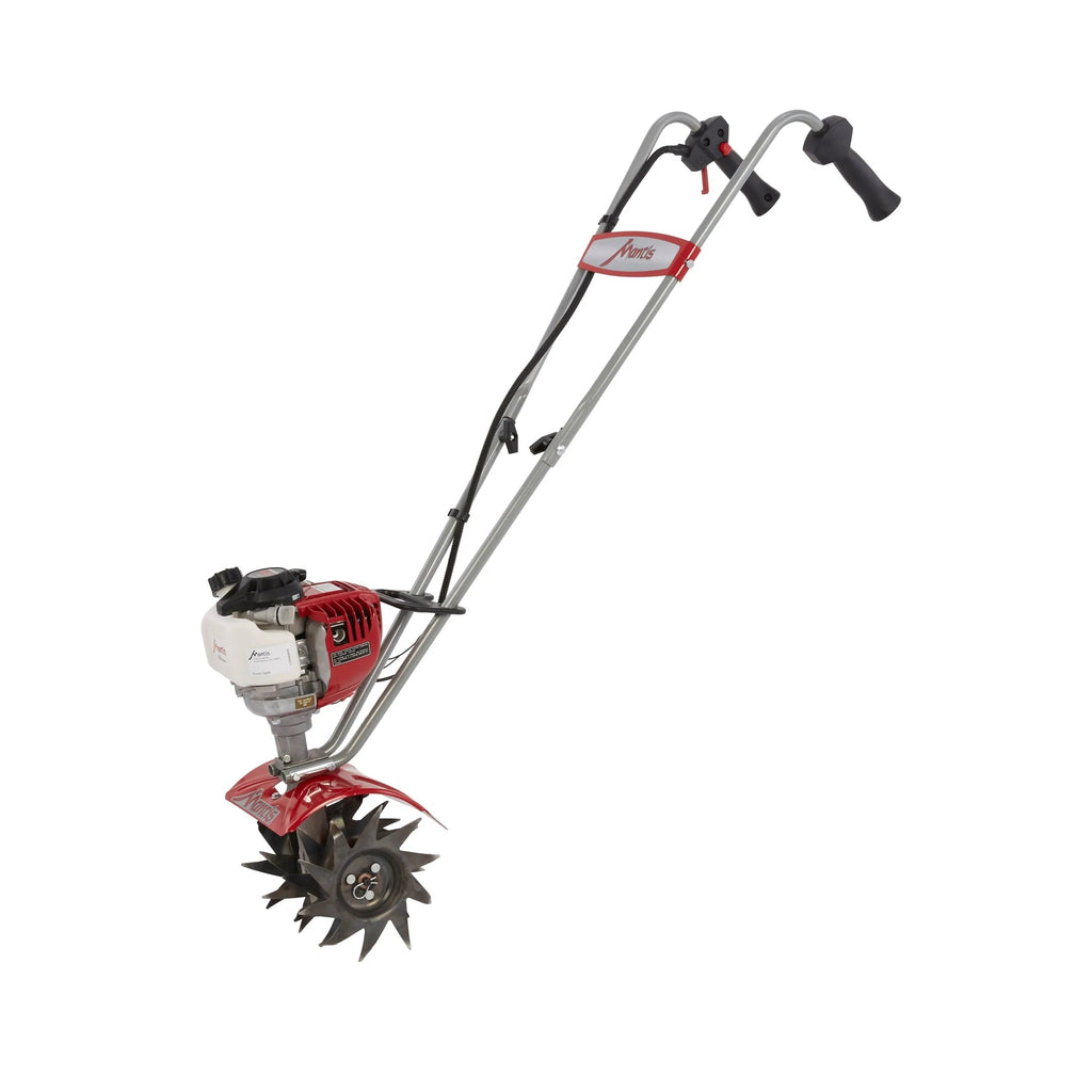 25cc 9-Inch Front-Tine Forward-Rotating Mini Tiller Cultivator