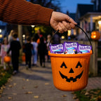 Welch's Fruit Snacks, Halloween, Mixed Fruit, Kids Snacks, 0.5 oz, 26 Count