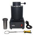 2KG Digital Gold Melting Furnace - 1400W, 2000F, 110V