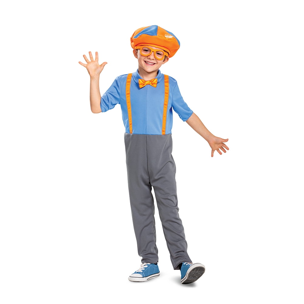 Blippi 'Blippi' Halloween Costume for Children, by Disguise