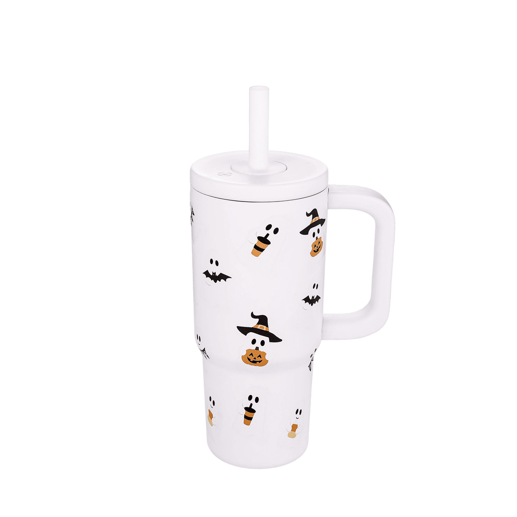 Way to Celebrate 20 OZ Double Wall Stainless Steel Tumbler