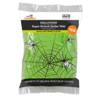 Super Stretch Spider Web Decoration, 165 sq ft, Halloween by Way To Celebrate