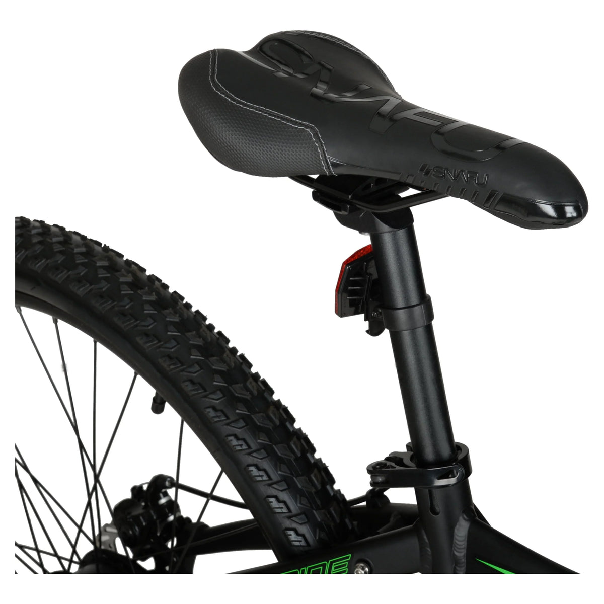 Hyper Bicycles 29 Inch 36V Electric Mountain Bike For Adults, 250W, Black