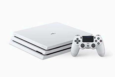PlayStation 4 Pro 1TB White PS4