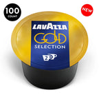 Lavazza Blue Espresso Gold Selection Coffee Capsules, Medium Roast, 100 Count - I0100199