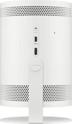 Samsung Freestyle 2nd Gen FHD HDR Smart Portable Projector With Gaming Hub - White