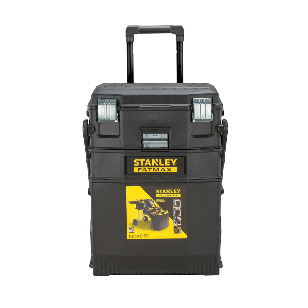 STANLEY FATMAX 4-in-1 Mobile Work Station - 020800R