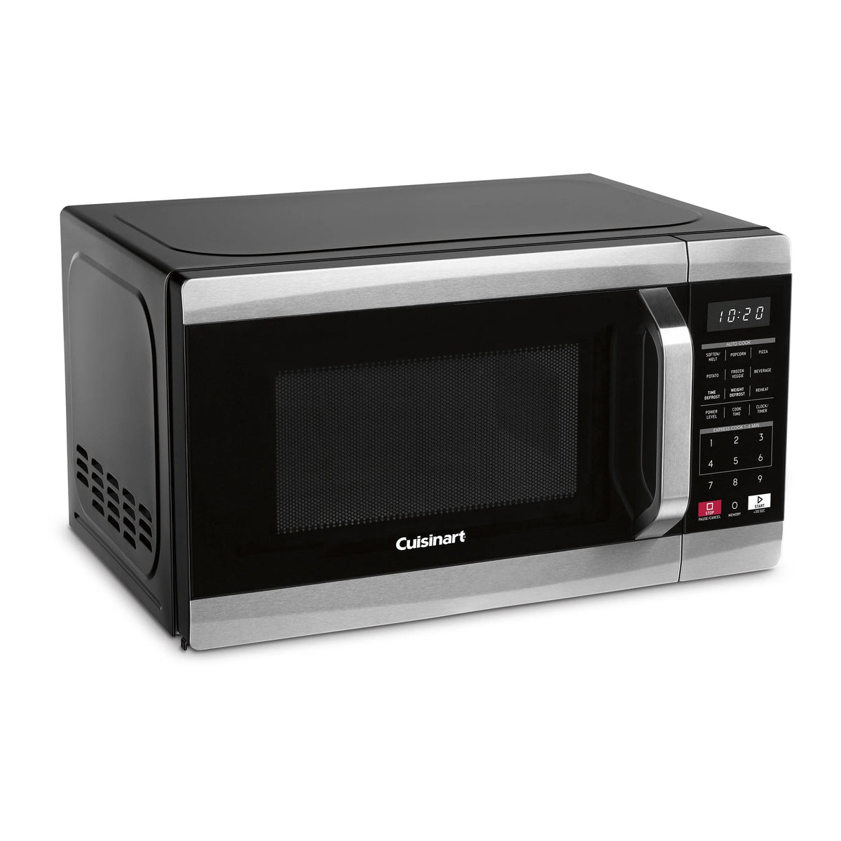 Cuisinart Stainless Steel Microwave Oven 0.7 Cubic Foot 700 Watts