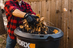 Worx 13 Amp Electric Leaf Mulcher - WG430