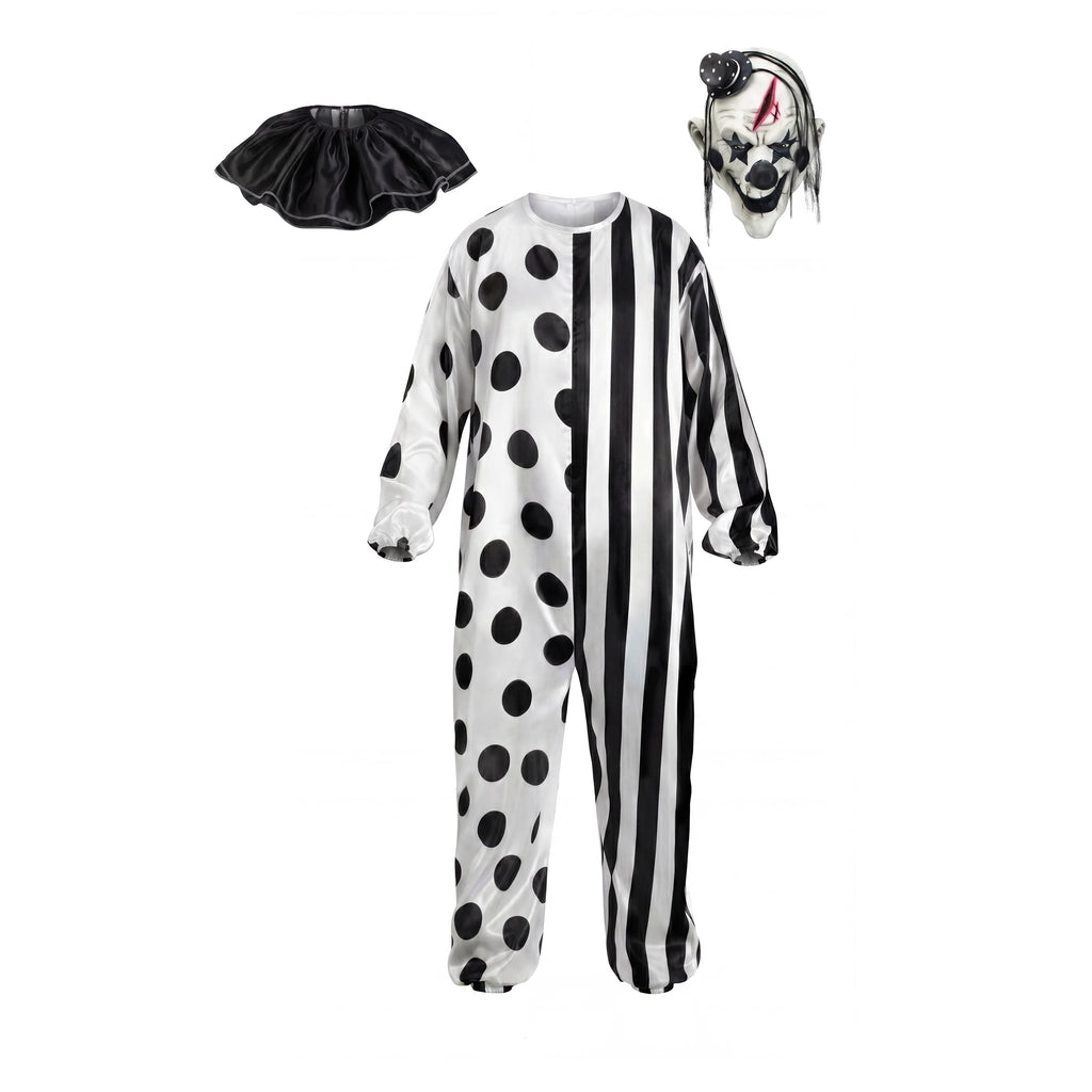 Killer Clown, Halloween Costume for Adults, by Way to Celebrate