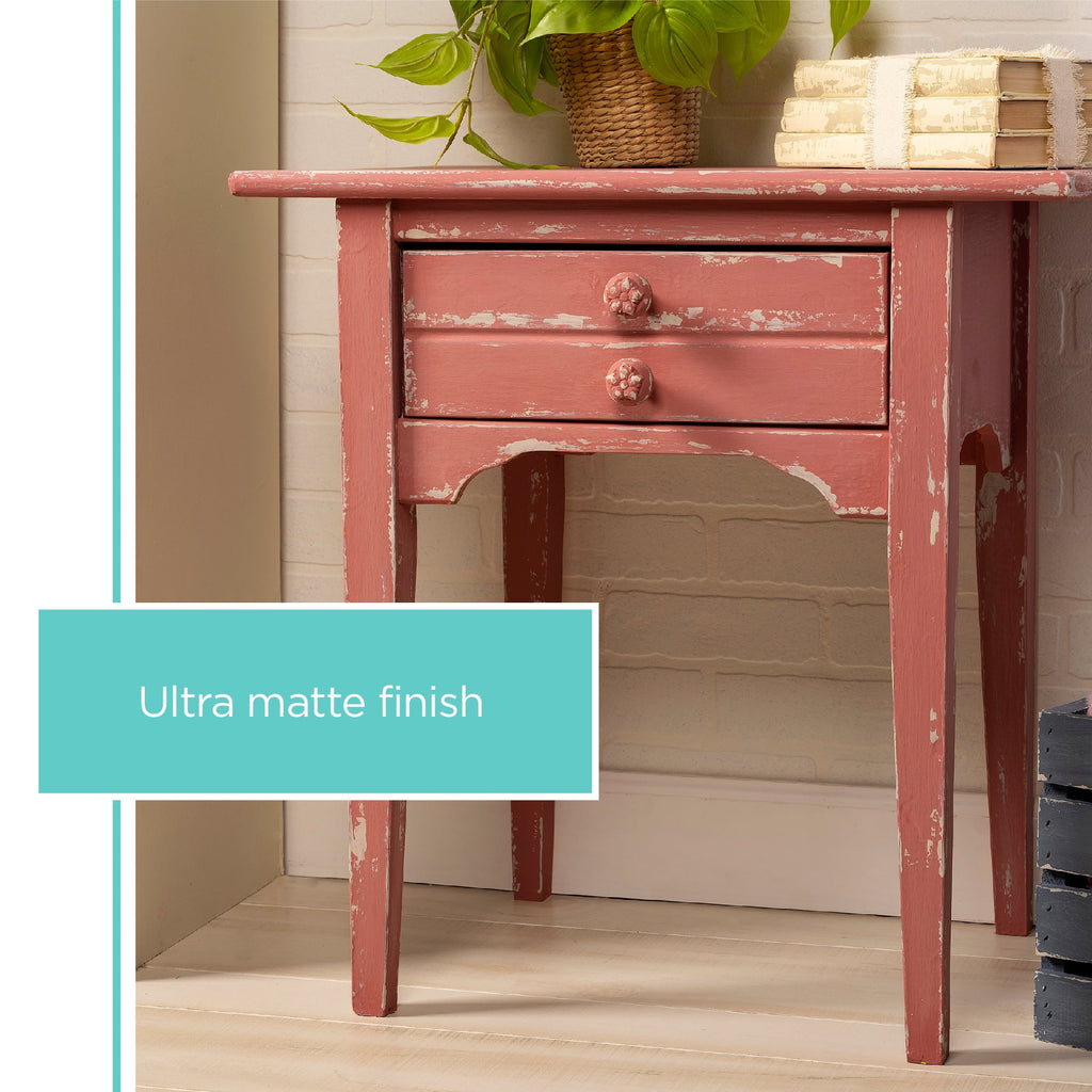 Waverly Inspirations Chalk Paint, Ultra Matte Finish, 8 fl oz