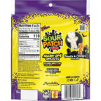 SOUR PATCH KIDS Glow Ups Ghosts Soft & Chewy Gummy Halloween Candy, 8.37 oz