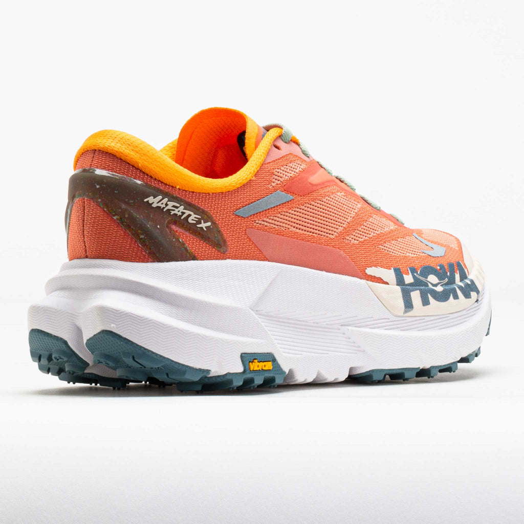 Mafate X Women's Running Shoes - Feldspar/Mountain Fog