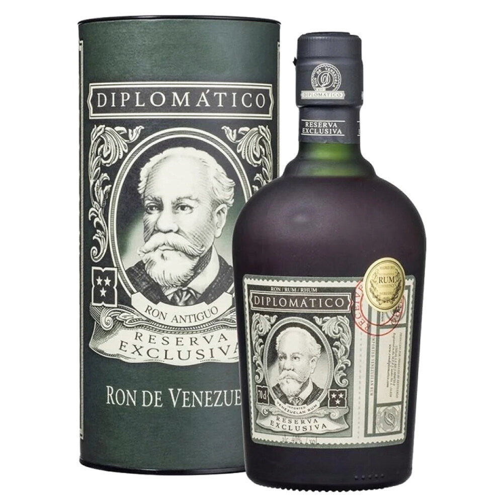 Diplomatico Reserva Exclusiva Rum - 750ML