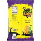 SOUR PATCH KIDS Soft & Chewy Gummy Halloween Candy, Jumbo Bag, 35 Trick or Treat Bags