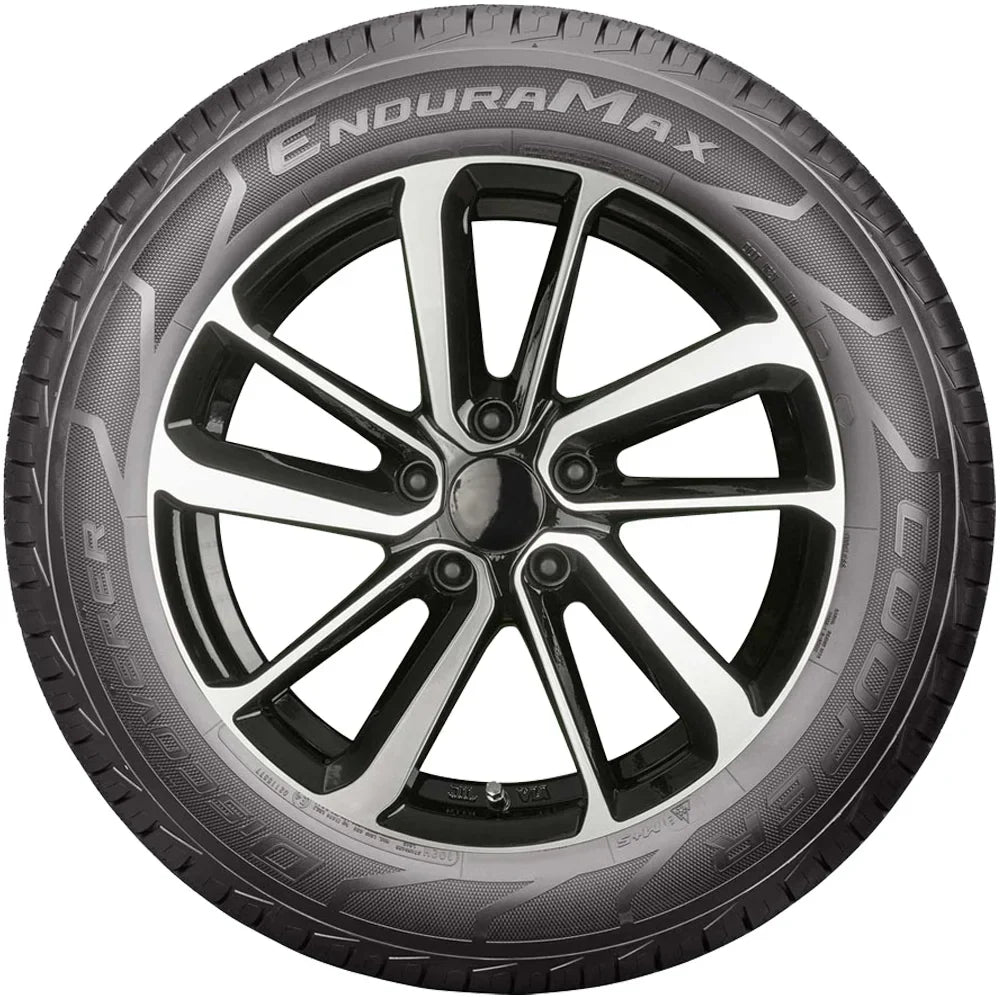 Cooper Discoverer EnduraMax All Season Tires, Pair of 2, 225/55R19 99V - Discoverer EnduraMax