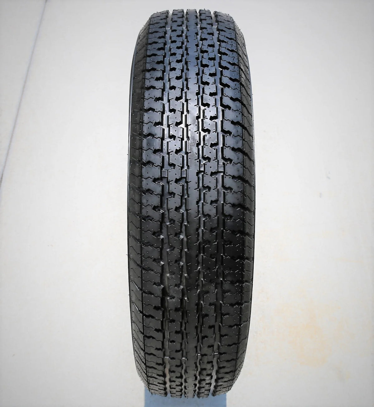 Transeagle ST Radial II Steel Belted Trailer Tires, ST205/75R15 107/102L Load Range D 8 Ply - Pair of 2