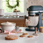 KitchenAid Artisan 5 Quart 10-Speed Stand Mixer Hearth Hand With Magnolia - KSM150PS