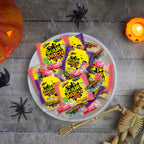 SOUR PATCH KIDS and SWEDISH FISH Soft & Chewy Gummy Halloween Candy Variety Pack, Bulk Candy, 190 count