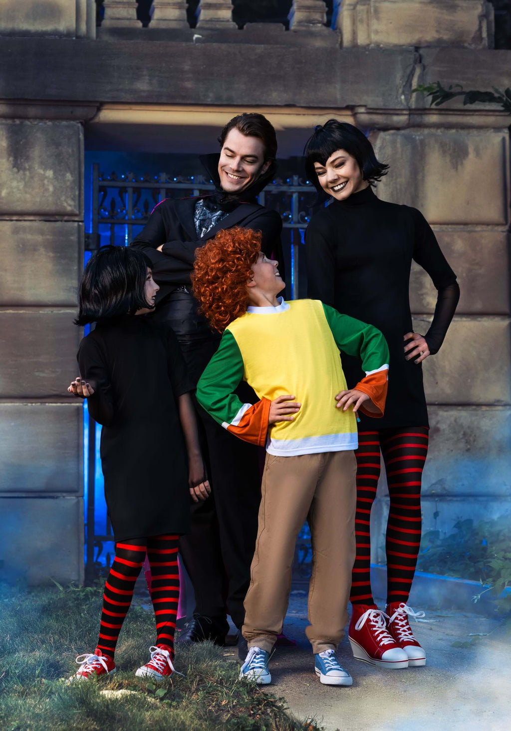 Hotel Transylvania Women's Mavis Costume