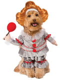 It Pennywise Walking Pet Costume for Dogs or Cats by Rubies, Small