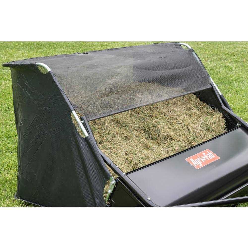 Agri-Fab 52 Tow Lawn Sweeper - 45-0546