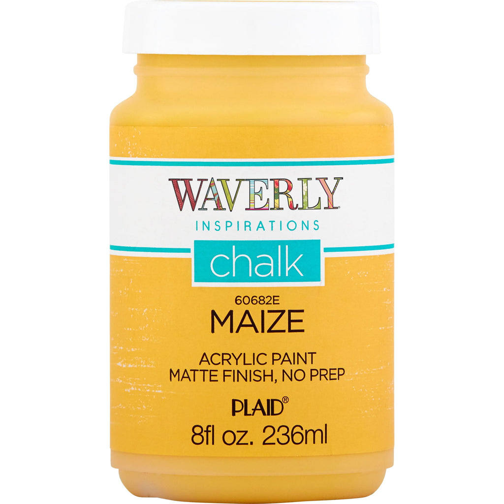 Waverly Inspirations Chalk Paint, Ultra Matte Finish, 8 fl oz