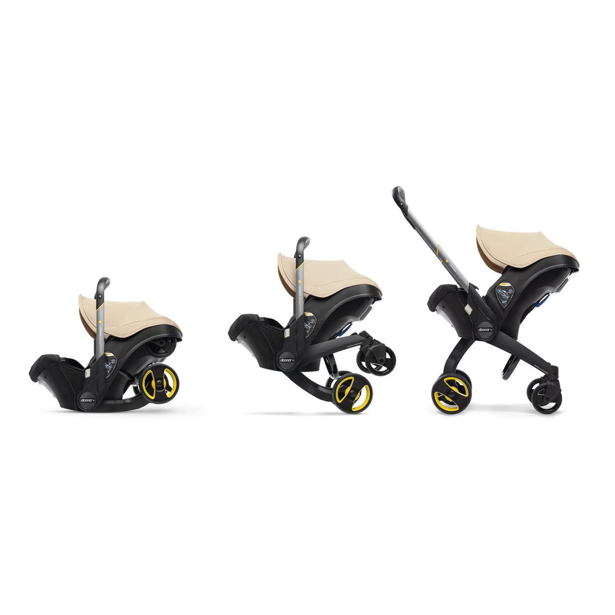 Doona Infant Car Seat And Stroller With Base - 2025