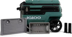 70Qt Wheeled Insulated Hard Shell Ice Chest - Trailmate