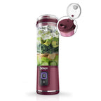 Ninja Blast Portable Personal Blender, Cordless, 18 oz, Metallic Purple - BC151PL