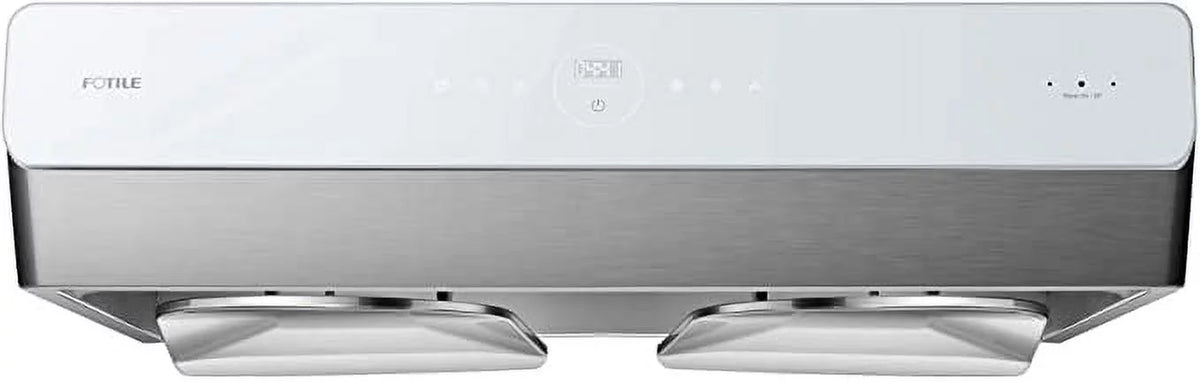 FOTILE Pixie Air Series Slim Line Under-Cabinet Range Hood With WhisPower Motors And Capture-Shield Technology - UQG3002