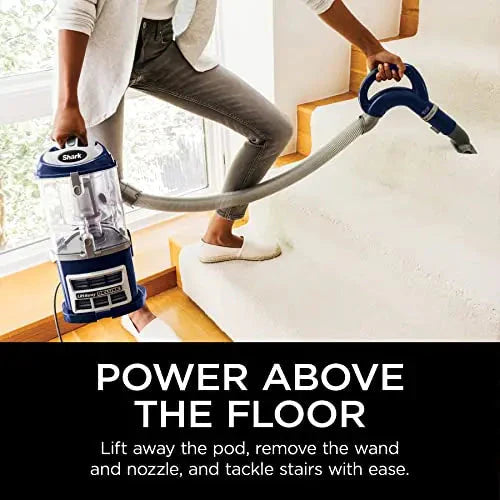 Shark Navigator Lift-Away Deluxe Upright Vacuum - NV360
