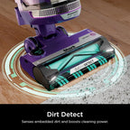 Shark Powerdetect Upright Vacuum Cleaner With HEPA Filter - AZ4002 (Certified Refurbished)