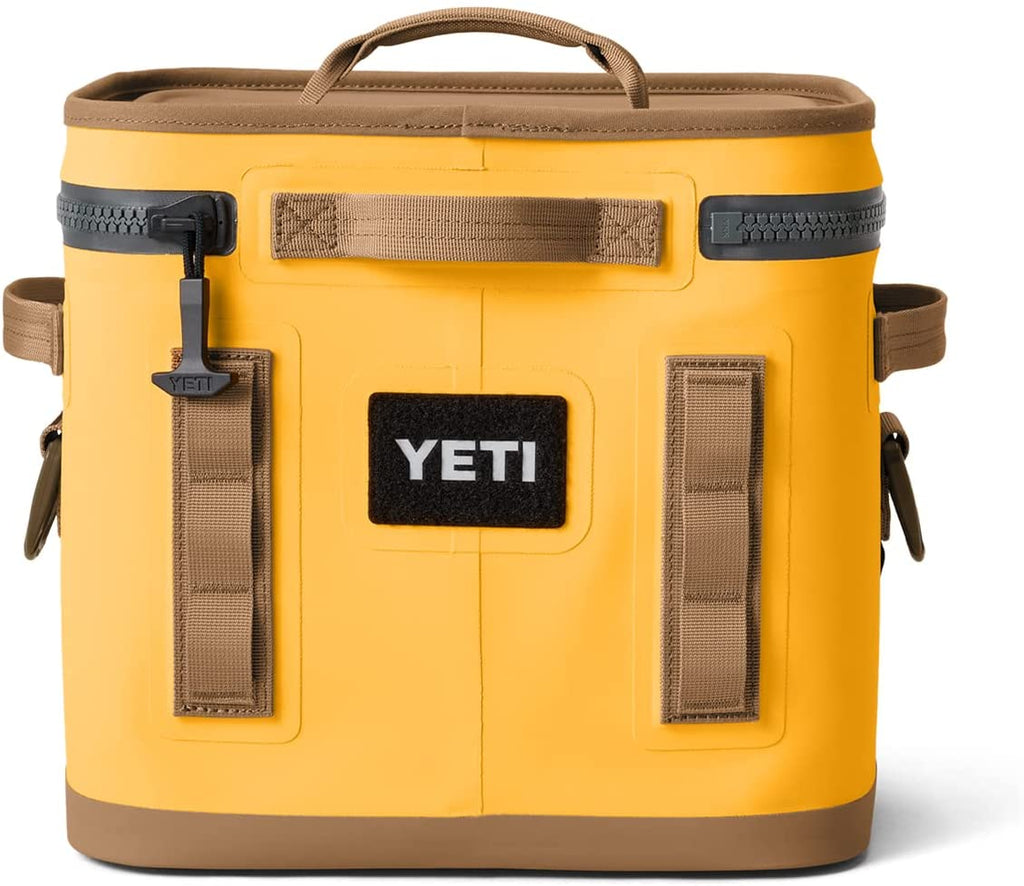 Portable Soft Cooler, 12 Cans Capacity