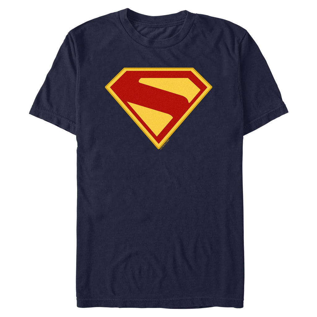Superman Men's and Big Men's Graphic Tee with Short Sleeves, Sizes S-3XL