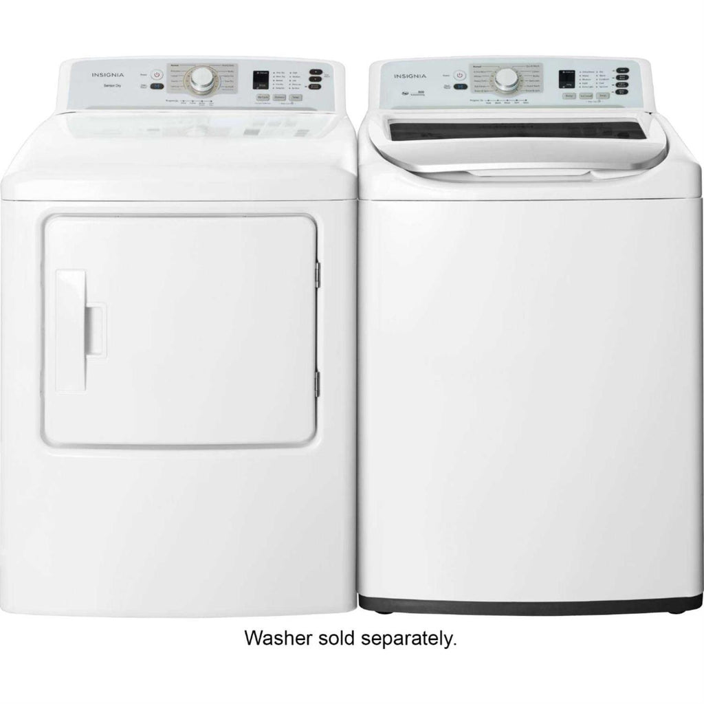 Insignia Gas Dryer 6.7 Cu. Ft.