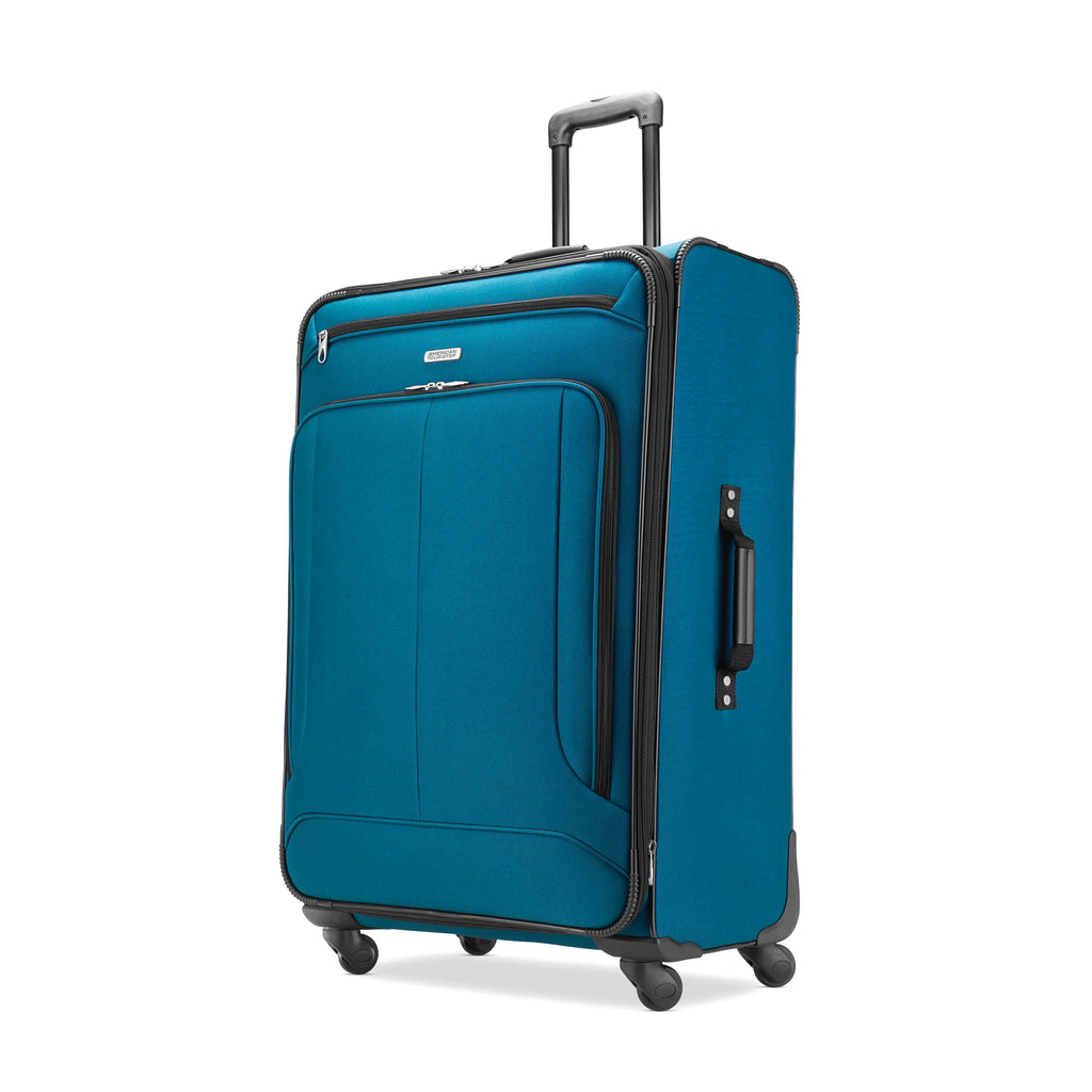 American Tourister Softside Spinner Luggage Set, 3 Piece - POP Max