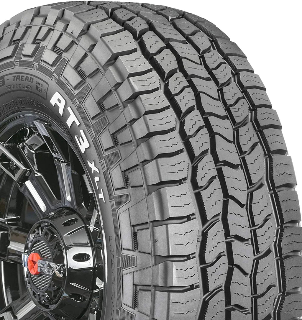Cooper All-Terrain Tire LT275/70R18 125/122S E - Discoverer AT3 XLT