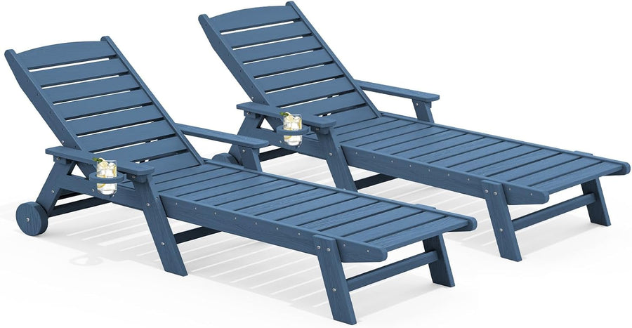 Outdoor living, delivered