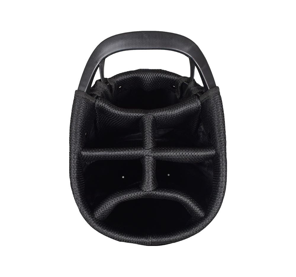 HotZ Golf Stand Bag Ladies Lace Black/White - 2.0