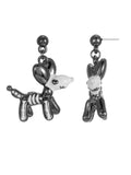 Way to Celebrate Light-up Jack-O-Lantern Halloween Earrings, 1 Pair